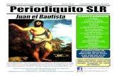 Periodiquito Junio 2016 de la Parroquia de San Luis Rey, S.L.P. No 15