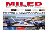 Miled Quintana Roo 08 06 16