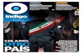 Reporte Indigo 5 JUNIO: OTRO PAÍS 7 Junio 2016