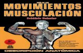 Guía de los movimientos de musculación 6ta edición (1 100)