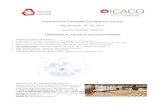 ICACO presentation venue
