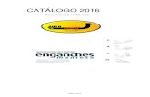 Catálogo Enganches Auto-Hak  2016