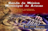 Breve senblanza de la Banda de Música Municipal de Arucas