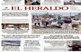 El Heraldo de Xalapa 11 de Junio de 2016