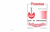 1993 - n. 2 Presenza betharramita