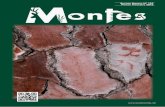 Revista Montes. Número 123, I trimestre 2016