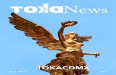 TokaNews Nº 7 - Mayo
