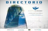 Directorio EXPO CIHAC 2015 web