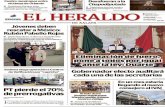 El Heraldo de Xalapa 14 de Junio de 2016