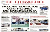 El Heraldo de Coatzacoalcos 15 de Junio de 2016