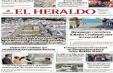 El Heraldo de Xalapa 15 de Junio de 2016