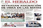 El Heraldo de Coatzacoalcos 18 de Junio de 2016