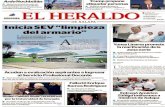 El Heraldo de Xalapa 20 de Junio de 2016