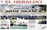 El Heraldo de Coatzacoalcos 20 de Junio de 2016