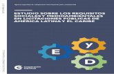 Estudio sobre los requisitos sociales y medioambientales en licitaciones publicas de AL y Caribe