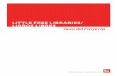 Guia del Proyecto: Little Free Libraries / Libros Libres