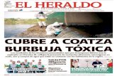 El Heraldo de Coatzacoalcos 21 de Junio de 2016