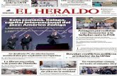 El Heraldo de Xalapa 22 de Junio de 2016