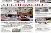 El Heraldo de Xalapa 24 de Junio de 2016