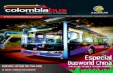 Revista Colombiabus abril 2016 - Ed.6