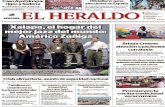 El Heraldo de Xalapa 27 de Junio de 2016
