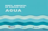 Perfil Ambiental de Euskadi 2015. Agua