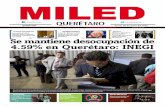 Miled Querétaro 30 06 16