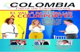 Revista Colombia Tierra de Campeones No. 34