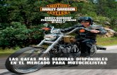 SUPERIOR Harley-Davidson GOGGLES (Spanish)