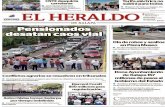 El Heraldo de Xalapa 5 de Julio de 2016