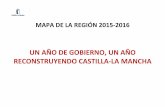Castilla-La Mancha. 2015-2016