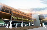 Anteproyecto Arquitectónico de Mercado Municipal para Mateare/Managua/Nicaragua Norwin Parrales