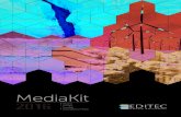 Media Kit EDITEC 2016