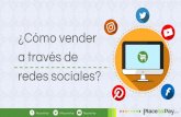 #CaféSM: ¿cómo vender a través de redes sociales?
