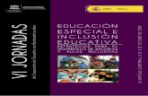 educación  especial e inclusión educativa