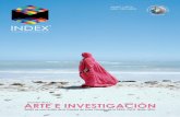 INDEX, revista de arte contemporáneo #01