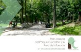 Presentación Plan Maestro del Parque Cuscatlán y su Área de Influencia, un espacio de oportunidades