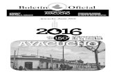 Ayacucho Boletín Oficial Junio 2016