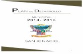 Plan de Desarrollo Municipal 2014-2016