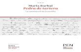 Pedra de tartera Àlbum amb motiu dels 30 anys de l'obra de Maria ...