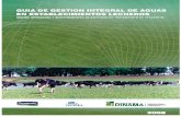 Guía de gestión integral de aguas en establecimientos lecheros (PDF)