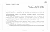 CAPÍTULO XVI - Instrucción de Acero Estructural (EAE)