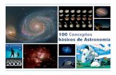 100 Conceptos básicos de Astronomía - SEA