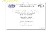 Inclusiones Fluidas y Metalogenia del Depósito Epitermal Ag/Au del ...
