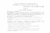 Decreto Supremo Nº 032-2008-VIVIENDA