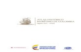 Atlas Histórico Marítimo de Colombia Siglos XVI – XVIII