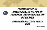 FORMULACIÓN DE MEDICAMENTOS NO POS EN PERSONAS ...