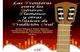 Las fronteras entre los géneros: flamenco y otras músicas