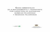 Guías Ambientales de Almacenamiento y Transporte por carretera ...