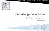 Círculo geométrico